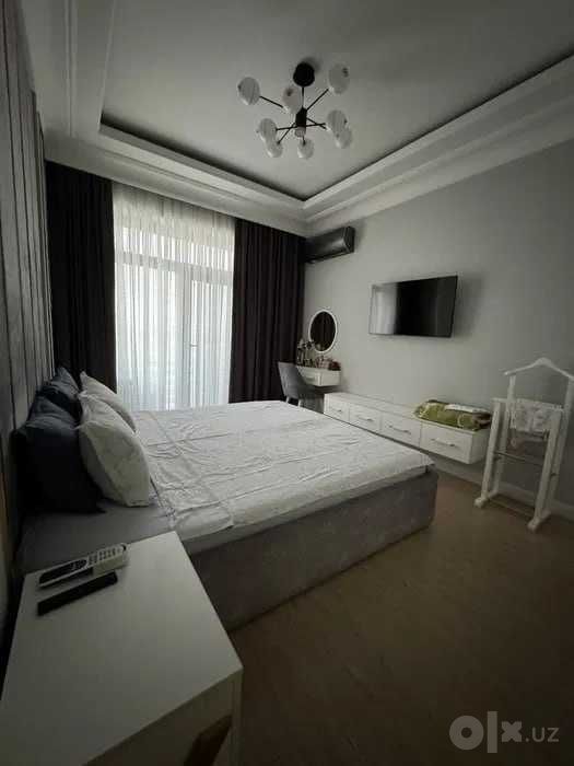 Sapphire Corner, 4/3/6, Парк Победы , Северный Алмазар 110м2 !!