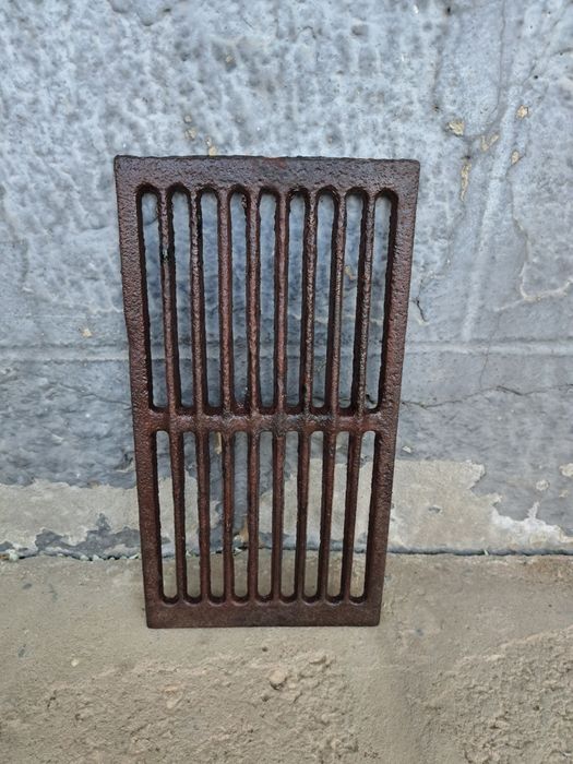 Чугунена скара за Печка/Камина/Барбекю