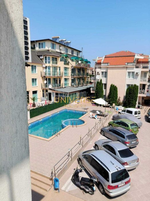 Продава се Едностаен апартамент в с. Равда, Област Бургас - 56 кв.м за 1599 €/кв.м - Снимка #10