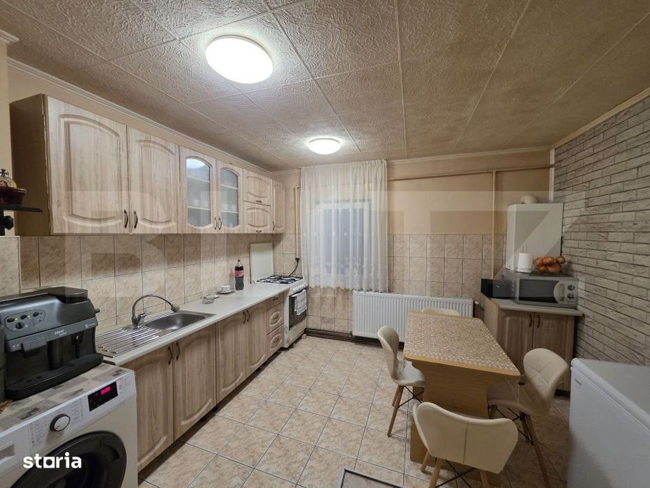 Apartament de vanzare, 55.36 mp, zona Micro 16