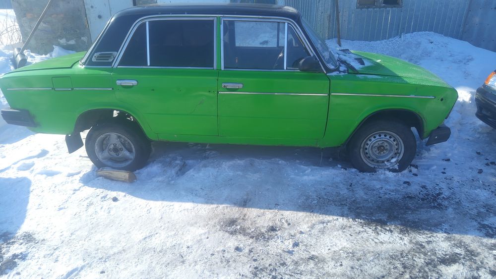 Ваз 2106 не на ходу