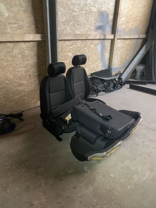 Scaune Interior audi a6 c6 2004-2012