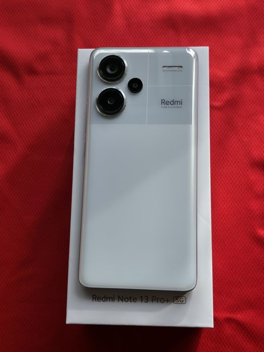 Redmi Note 13 Pro Plus 256 gb Ram 12 5G