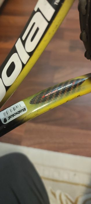 Racheta tenis Babolat pure storm team!