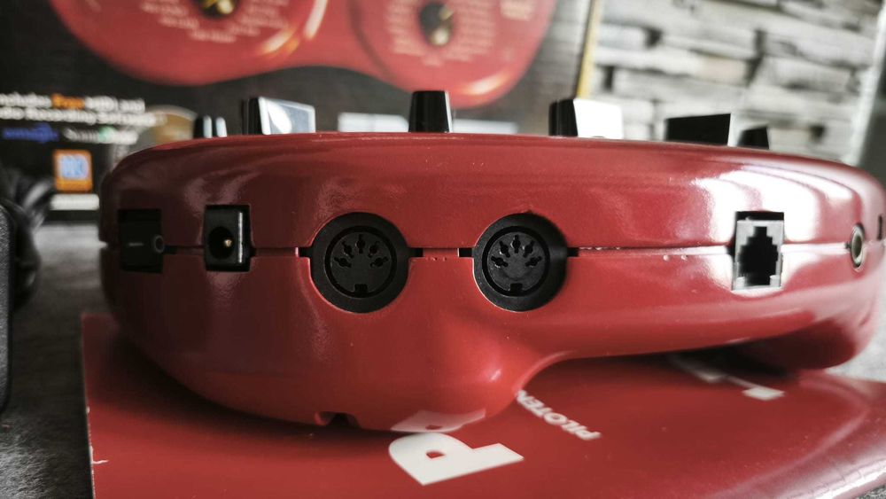 Procesor chitara electrica Line 6 POD - GARANTIE!