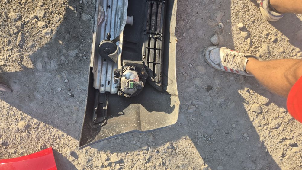 Оригинална Предна Броня За БМВ Е46 Фейс 2002 - 2005г