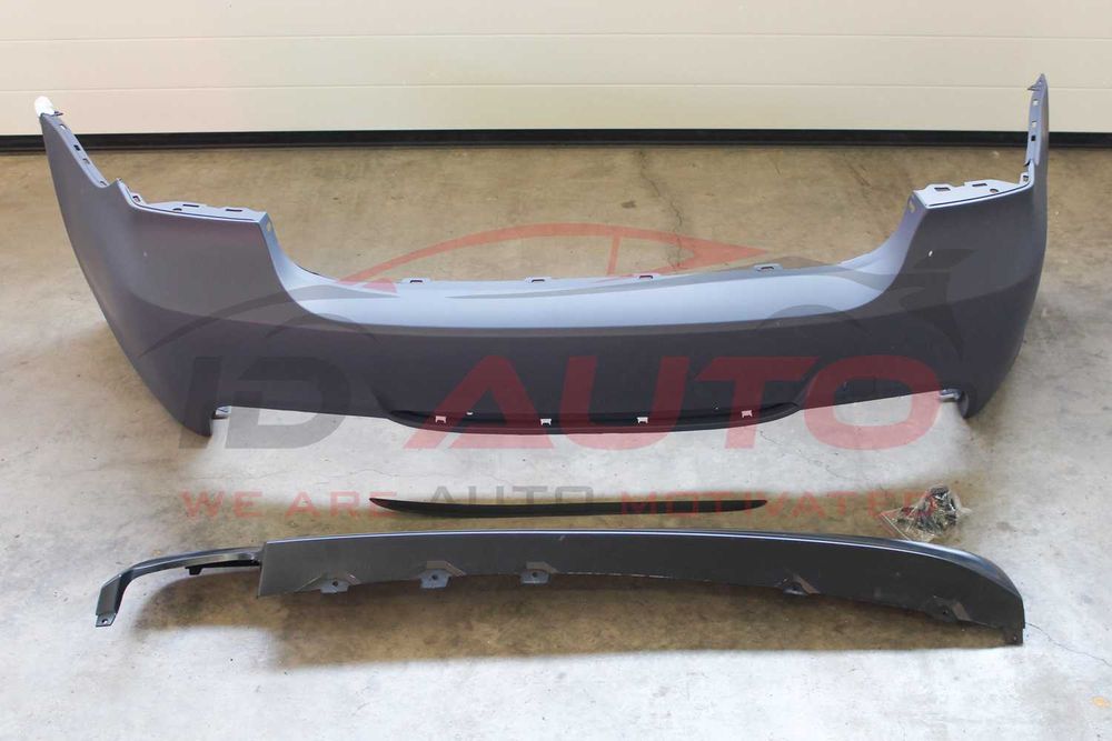 Пакет брони за BMW E90 (05-08) Мtech с PDC, бмв е90 м техник