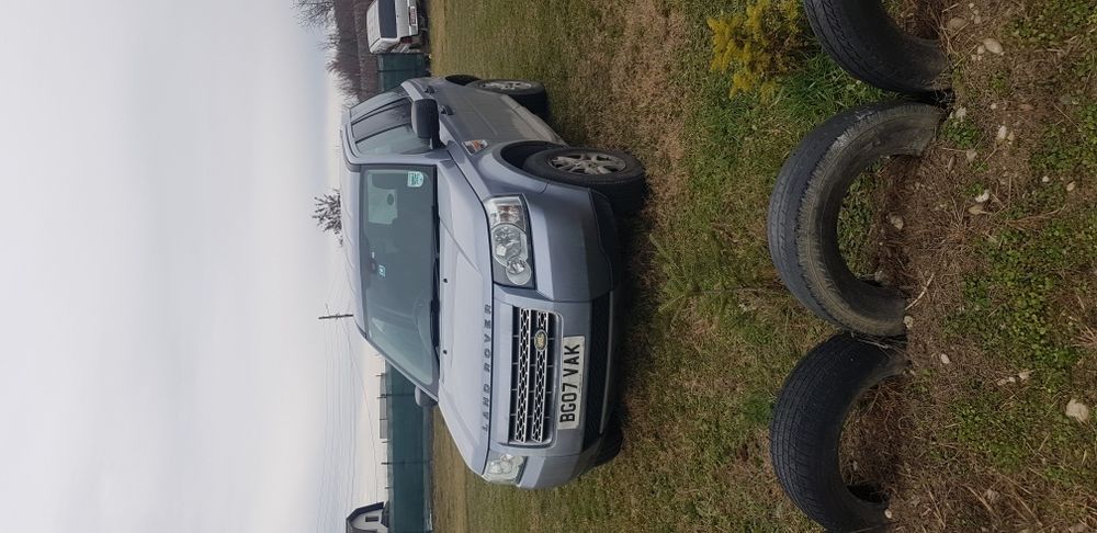 Bara fata completa Land Rover Freelander 2