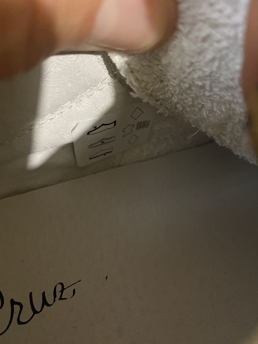 Ella cruz - дамски кецове