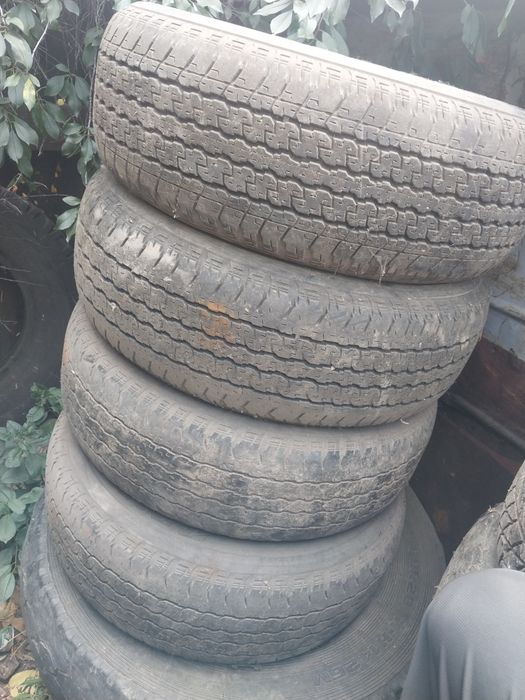 Комлект резины R17