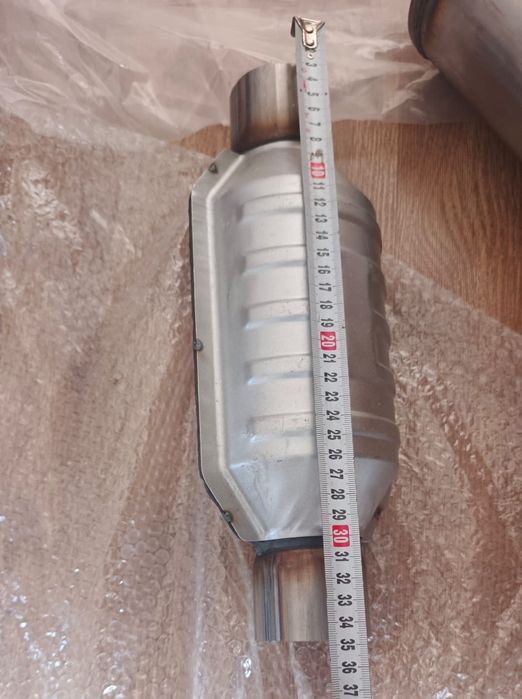 Универсальный катализатор для авто