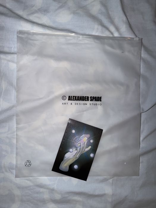 Alexander spade тениска