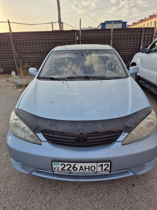 Тойота камри 35 2004ж