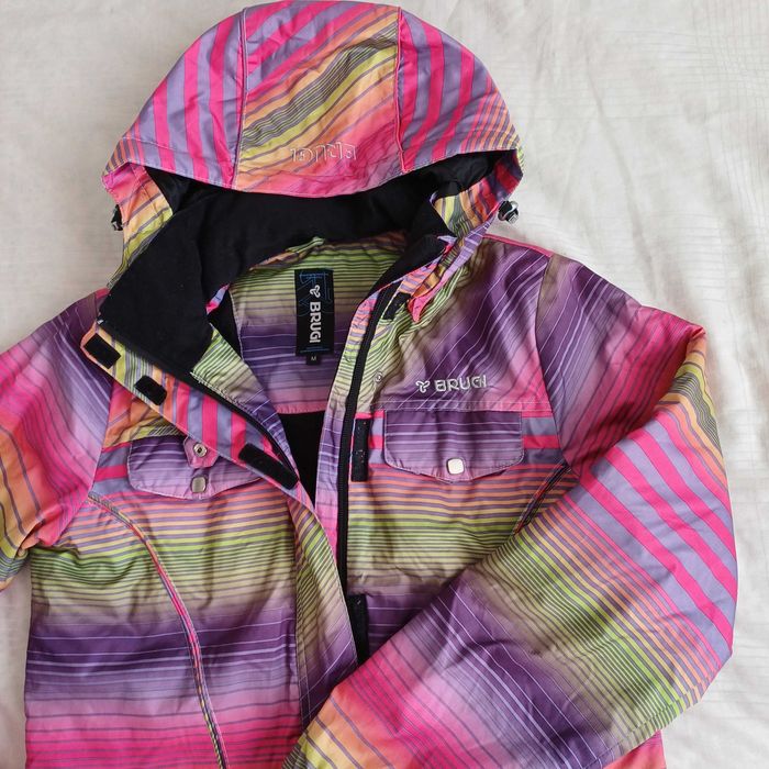 Дамско ски яке Brugi. Размер М