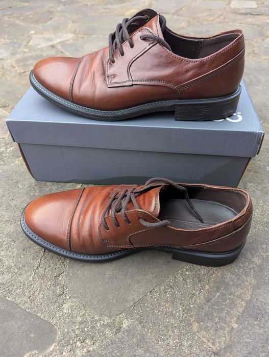 ECCO Knoxville, Stare Bună, 43