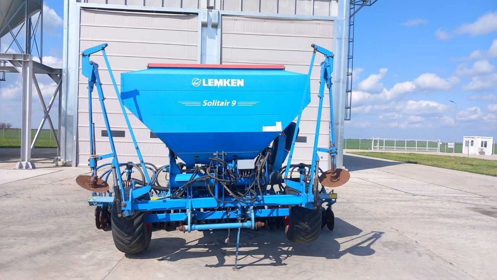 Semanatoare paioase Lemken Solitair 9/400 KA-DS