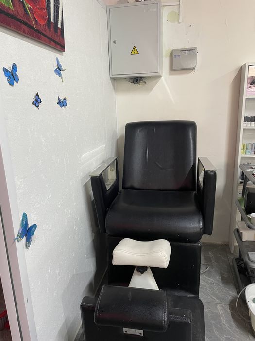 Продам кресло для педикюра