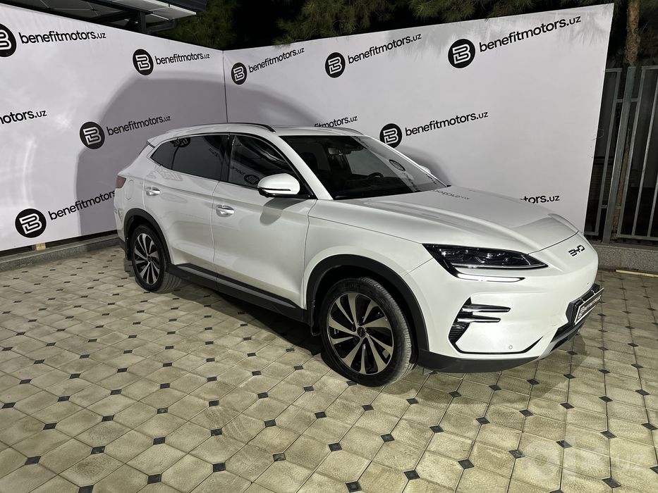 Byd champion 605 km toza