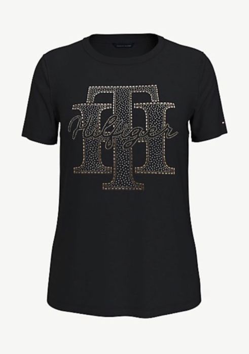 Футболки Tommy Hilfiger разные