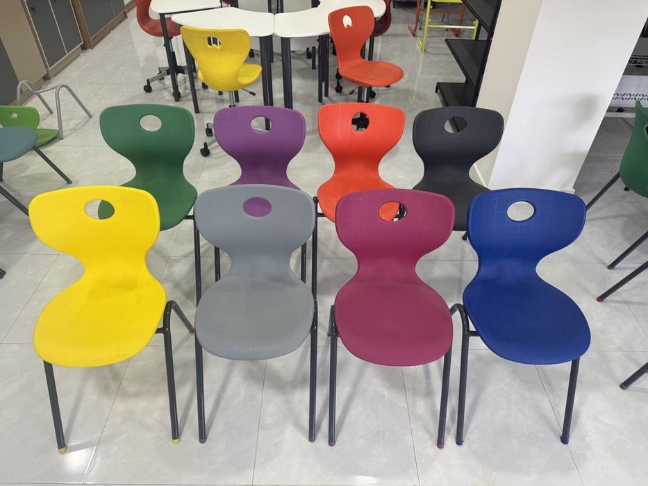 Стул , Моноблок стулья, кресла Турецкие.