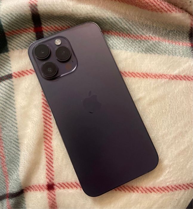 Iphone 14 pro max fullbox