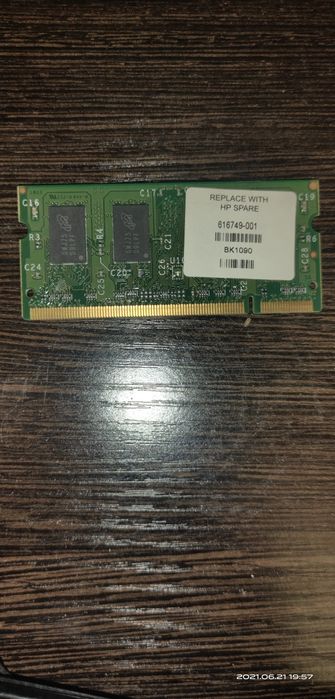 Материнская плата для ноутбука HP