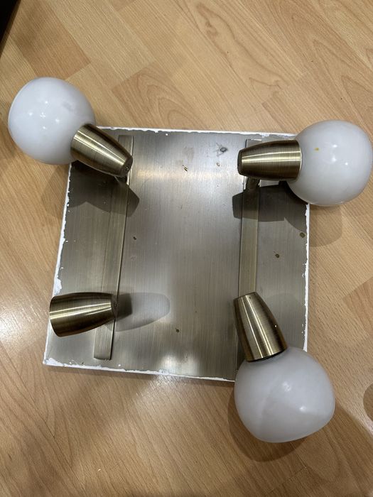 Светильники, люстра, led лампа