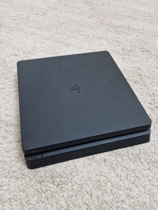 Продам PS4 ПС4 слим 500гб