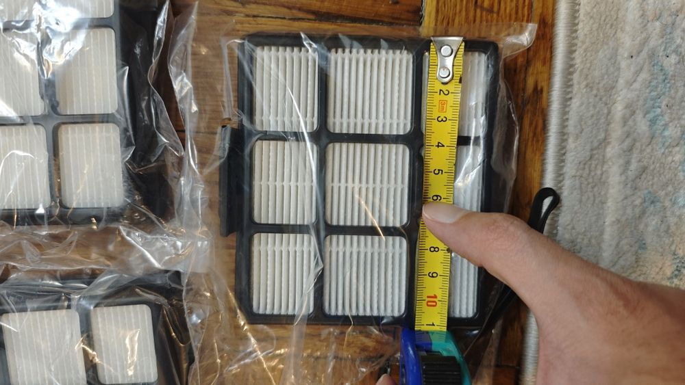 Фильтры для пылесоса Redmond