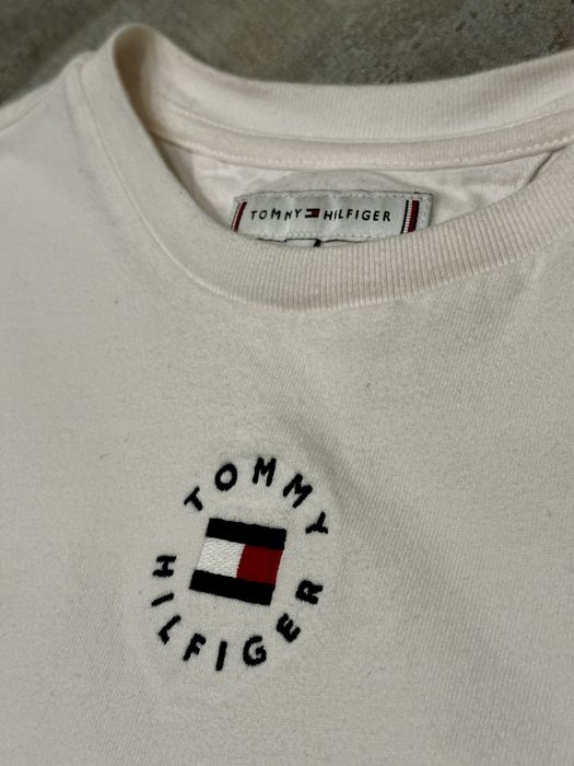 Tricou Tommy Hilfiger copii marime 128