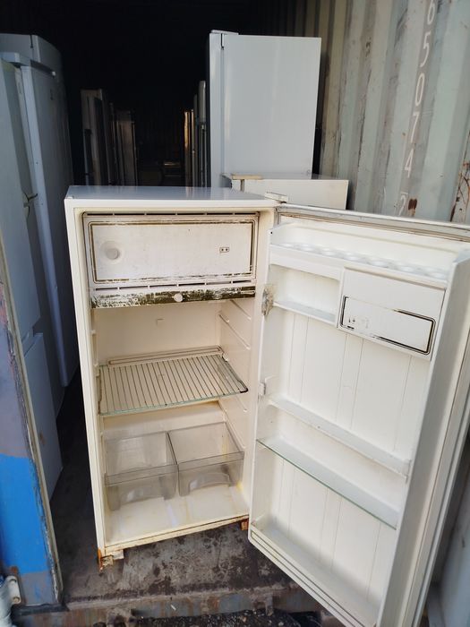 Холодильник полностью рабочий