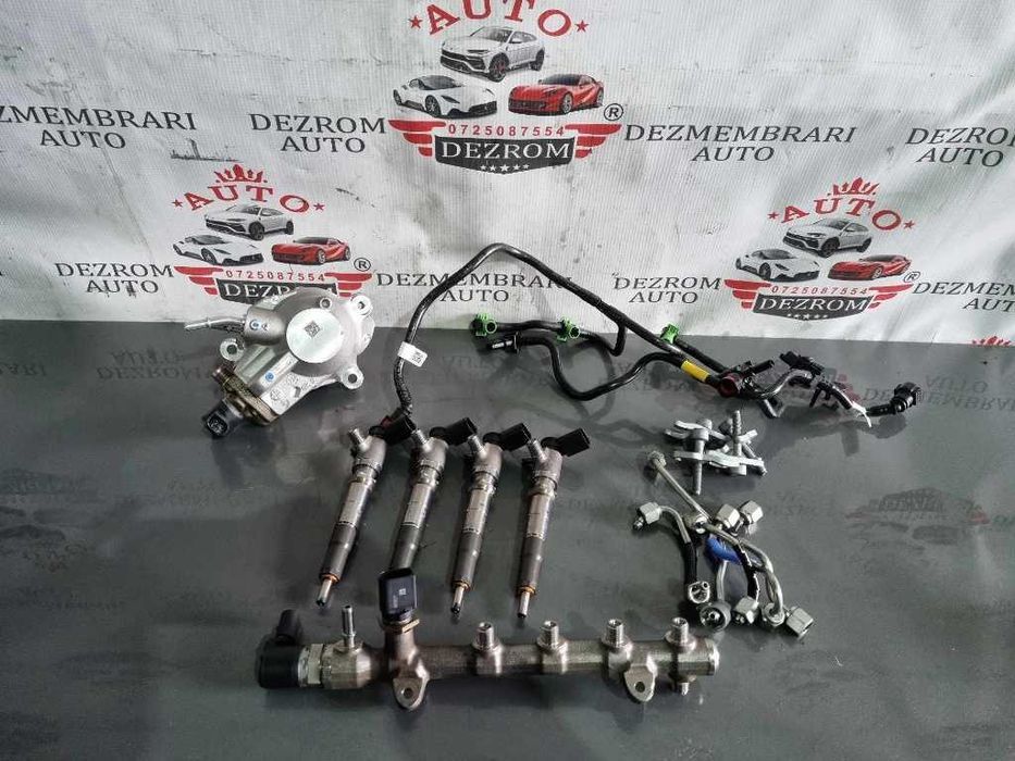 Kit injectie GK2Q-9K546-AD / HG9Q-9B395-AB Ford 2.0 EcoBlue