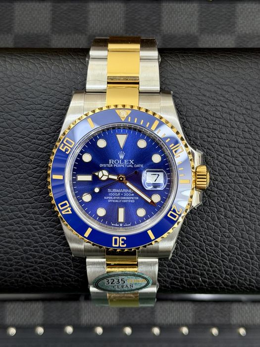 Rolex Submariner Bluesy 41mm