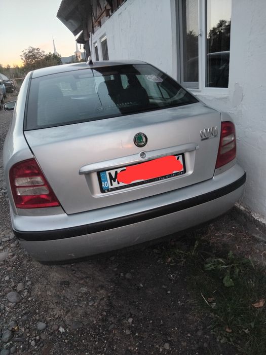 Skoda octavia  an 2000