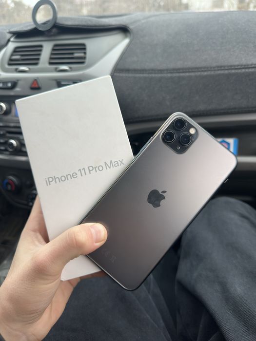 Iphone 11 pro max