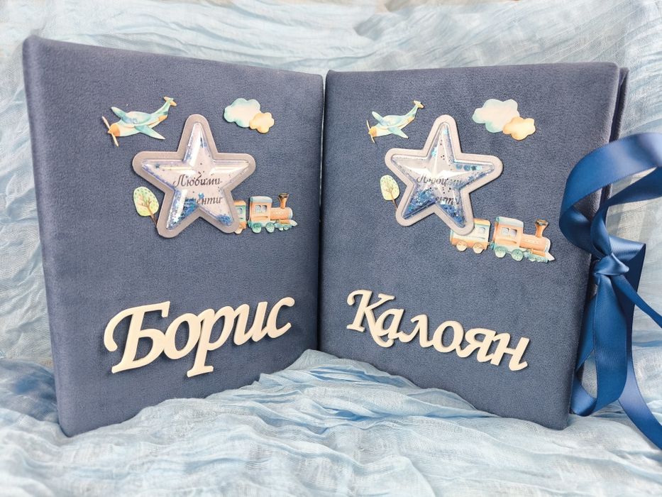 Персонализиран албум за снимки