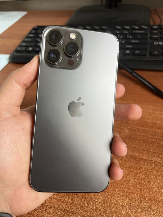Айфон 13 про макс 256гб