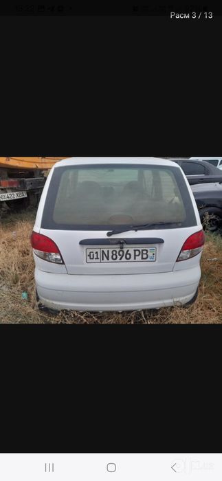 Matiz best 2018yil