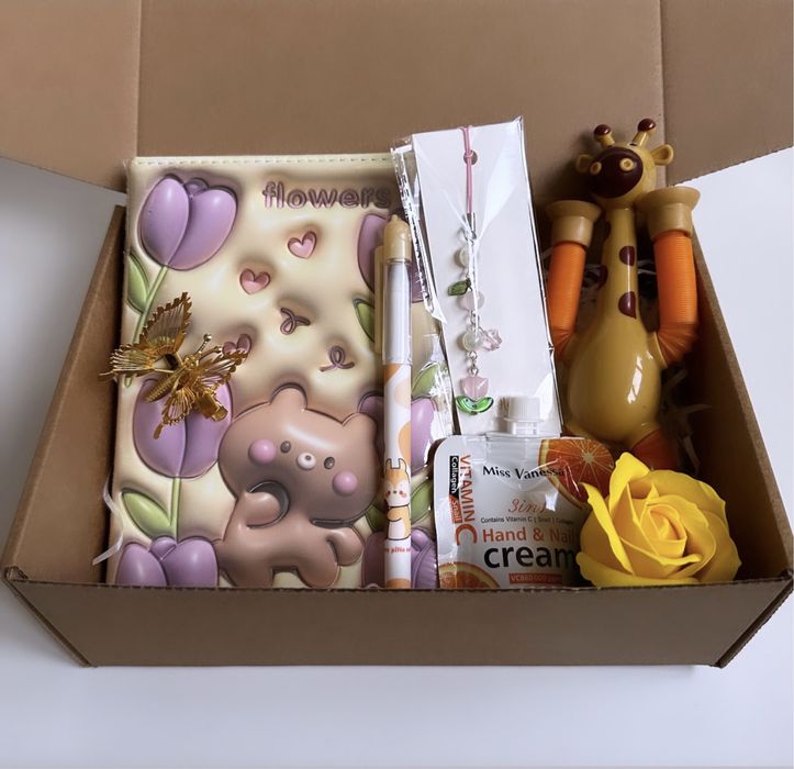 Подарки/ боксы