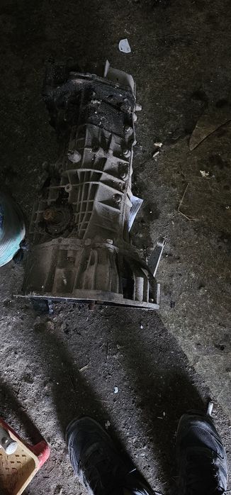 Vând cutie de viteze dacia papuc