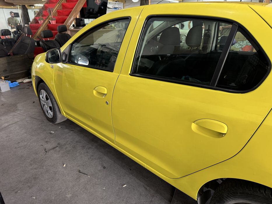 Vand Dacia Logan 2015 Gaz