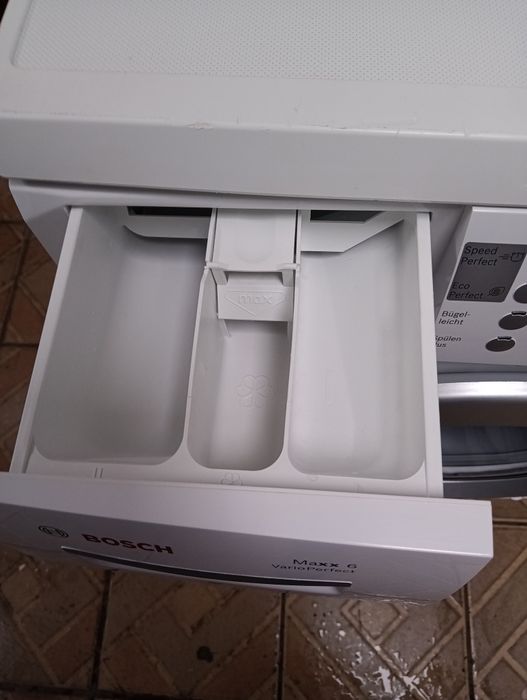 Пералня Бош Bosch Maxx 6 А++ 6кг с две години гаранция!