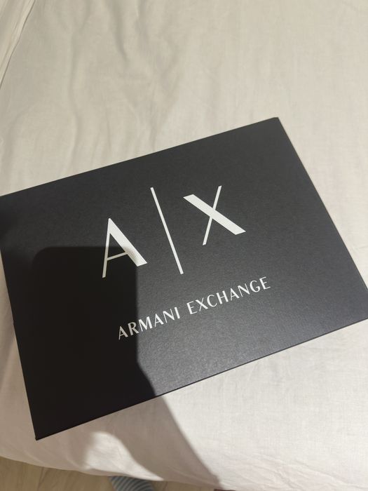 Adidasi Armani Exchange