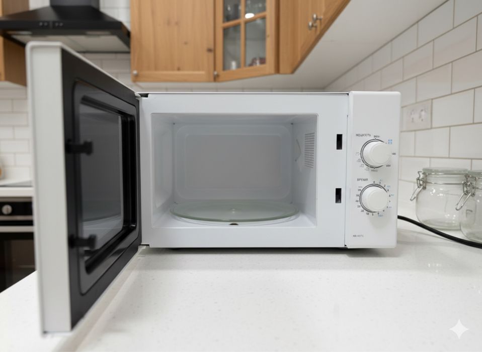 Продам микроволновую печь LG