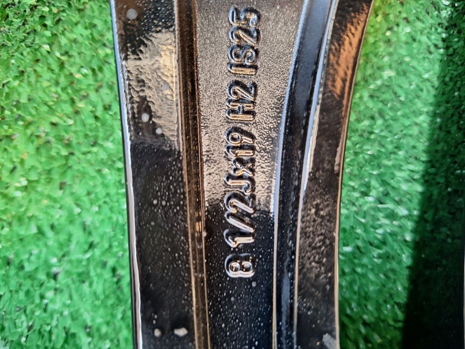 Оригинални BMW 7,G11,G12-19цола-5/112-с датчици