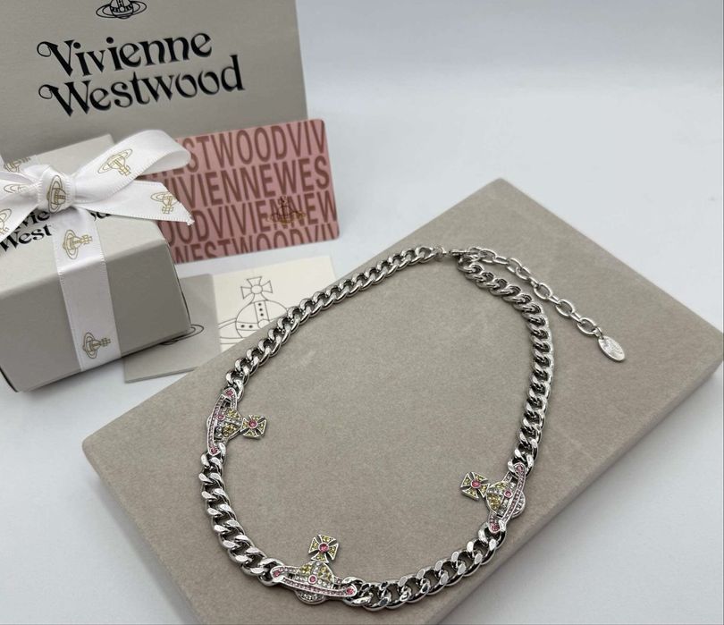 Колие Vivienne Westwood