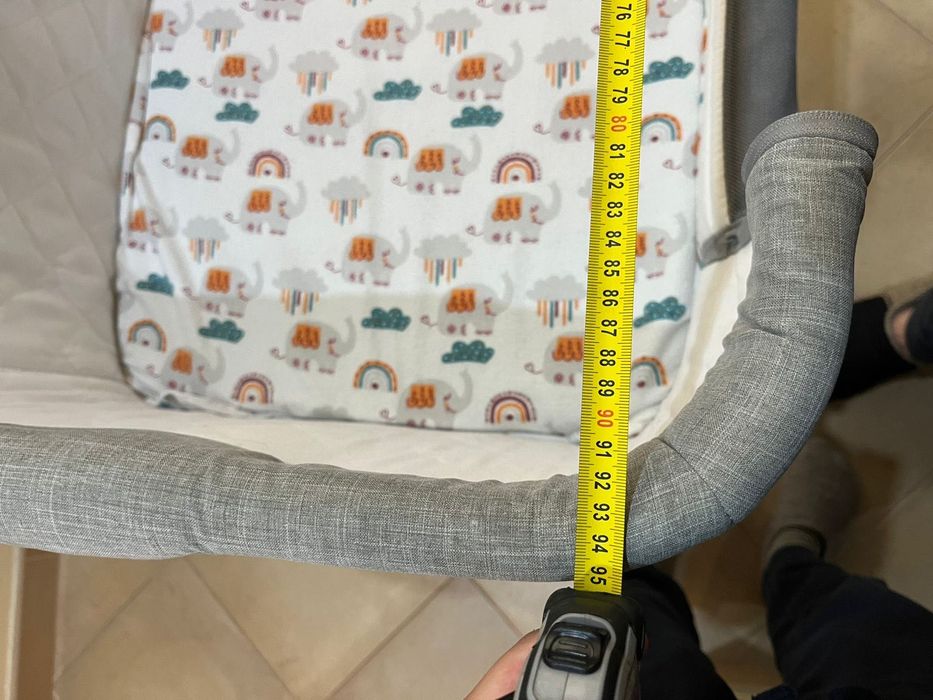 Бебешка кошара kidwell