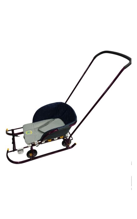 Продам детские санки