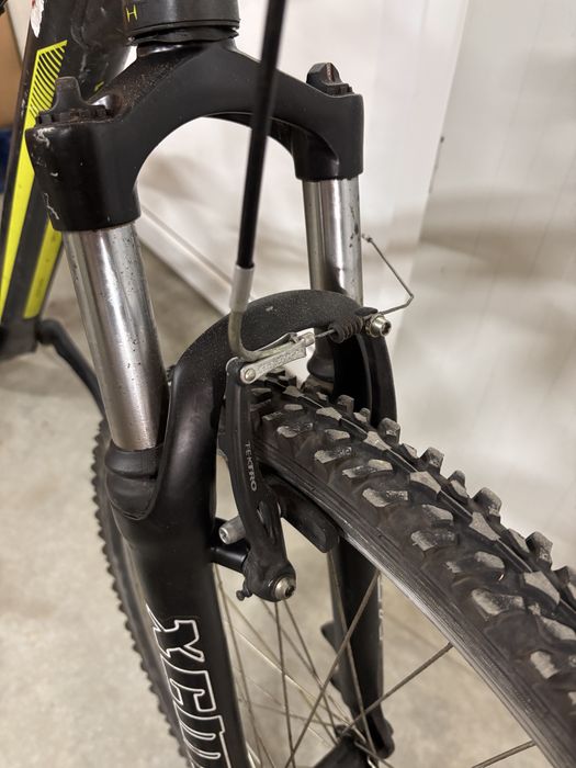 Bicicleta ghost special edition 1200