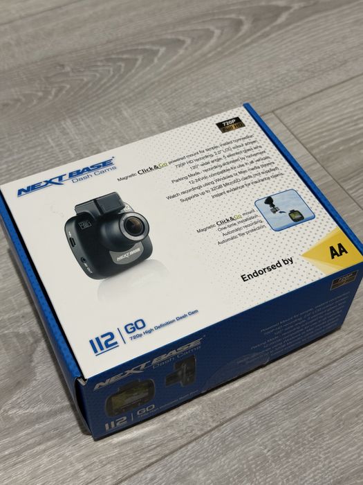 Camera auto Nextbase NOUA